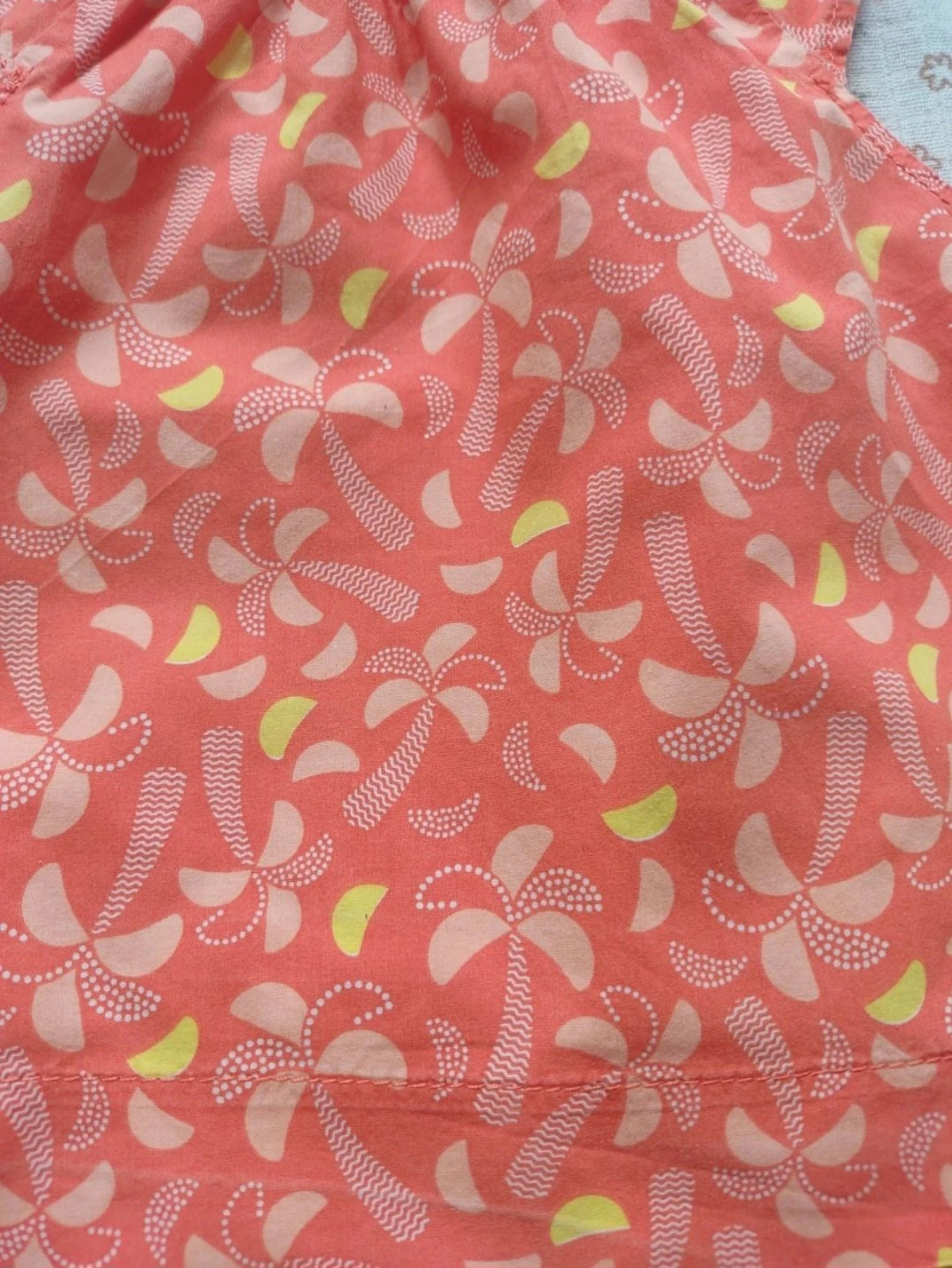 Obaibi Summer Set - Size 9 months - Very good condition – photo 2